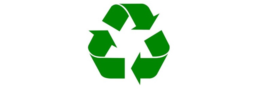 recycling green logo