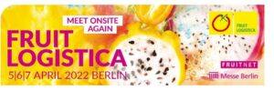 TLX Cargo fruit logistica 2022