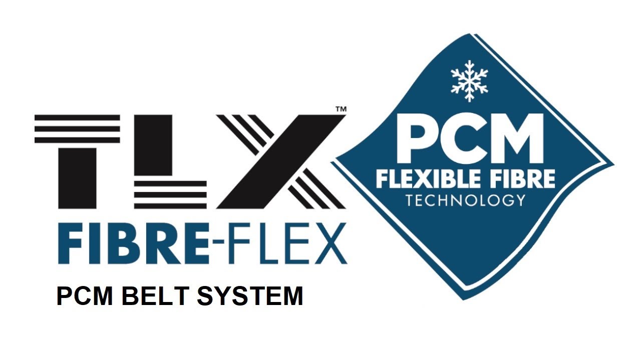 TLX fiber flex technology PCM