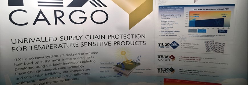 Cargo Supply Chain Temperature