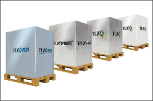 Thermal pallet covers.