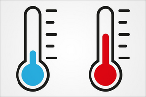 Temperature control when transporting products using thermal pallet covers.