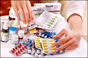 Using thermal pallet covers to transport pharmaceuticals.
