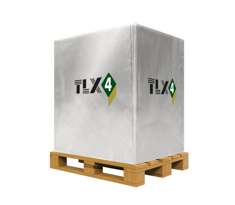 TLX 4™ lightweight insulation for temperature-controlled cargo shipments