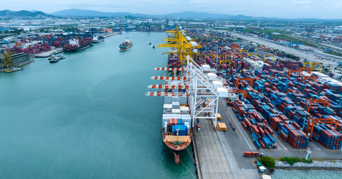 Why the pharmaceutical industry is switching to sea freight