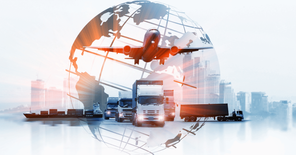 The Evolution of Logistics
