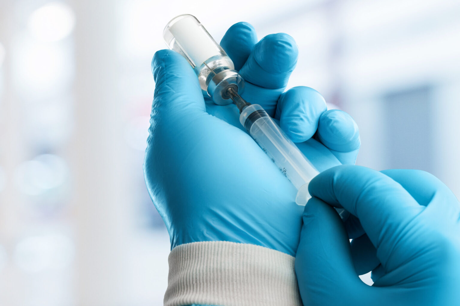 Temperature-controlled packaging used by vaccine and biotech companies to ship heat-sensitive biologics.