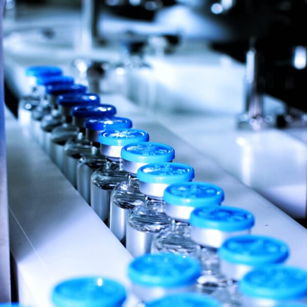 Manufacturing Of Vaccines In Pharmaceutical Factories