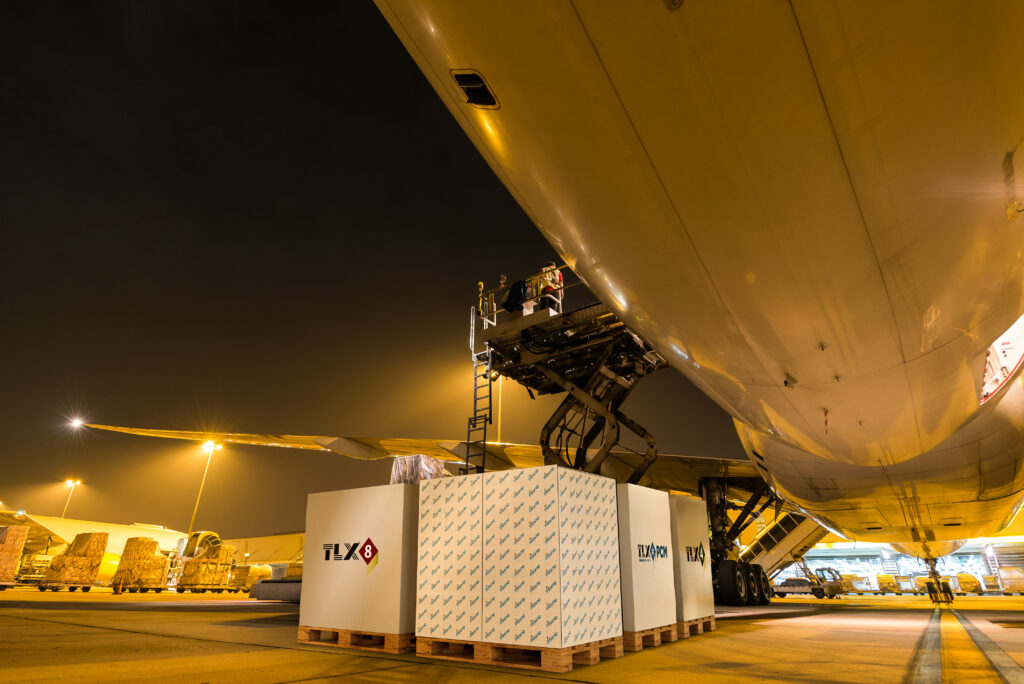 Lower Carbon Pharma Cargo