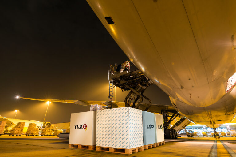 Lower Carbon Pharma Cargo